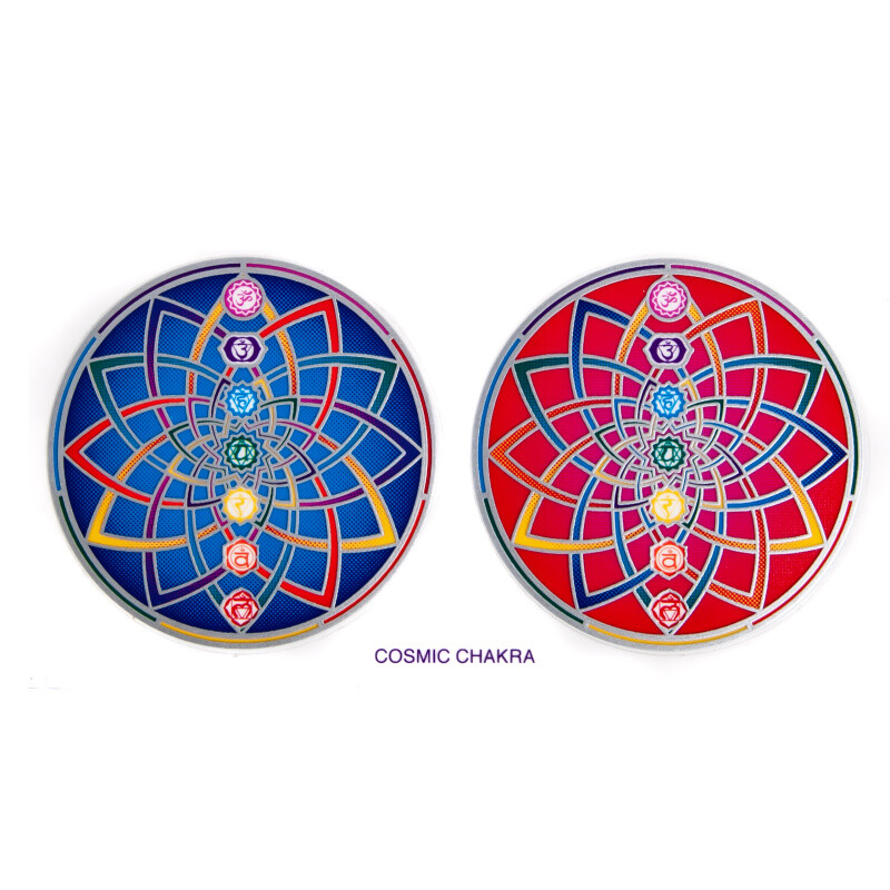 Mandala Sunlight S Cosmic Chakra