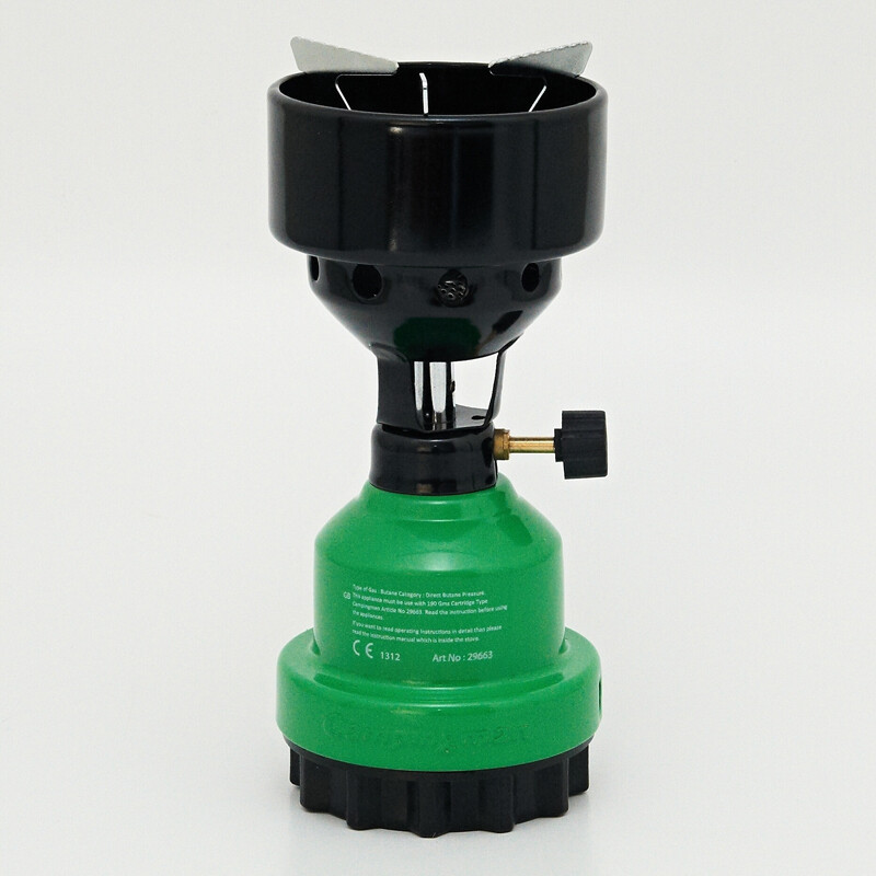 Hookah Flame Shisha Gas Burner Green