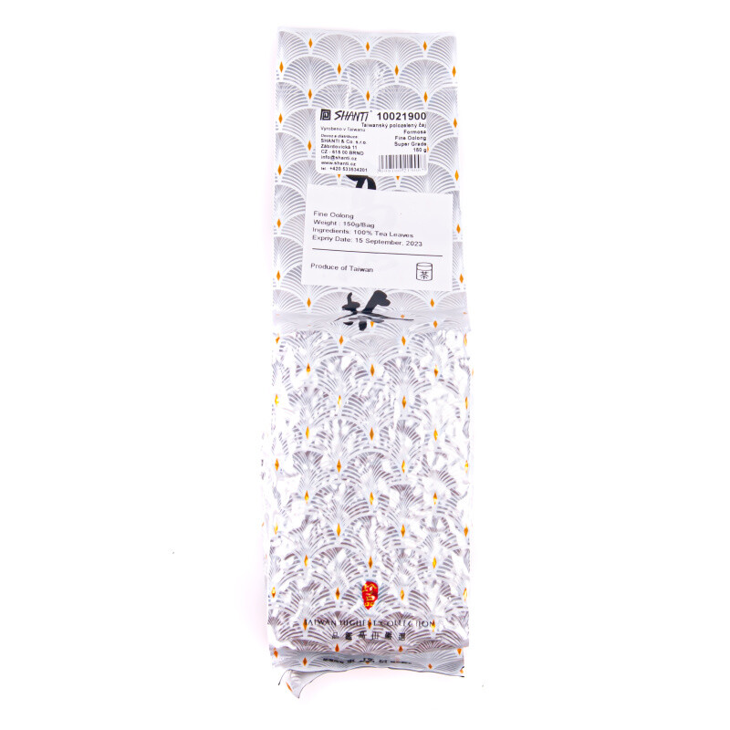 Taiwanese Semi-green Tea Formosa Fine Oolong Super Grade 150 g