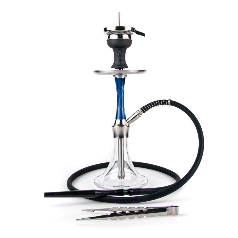Hookah Aladin Epox 360 Silver Blue Sky Flat