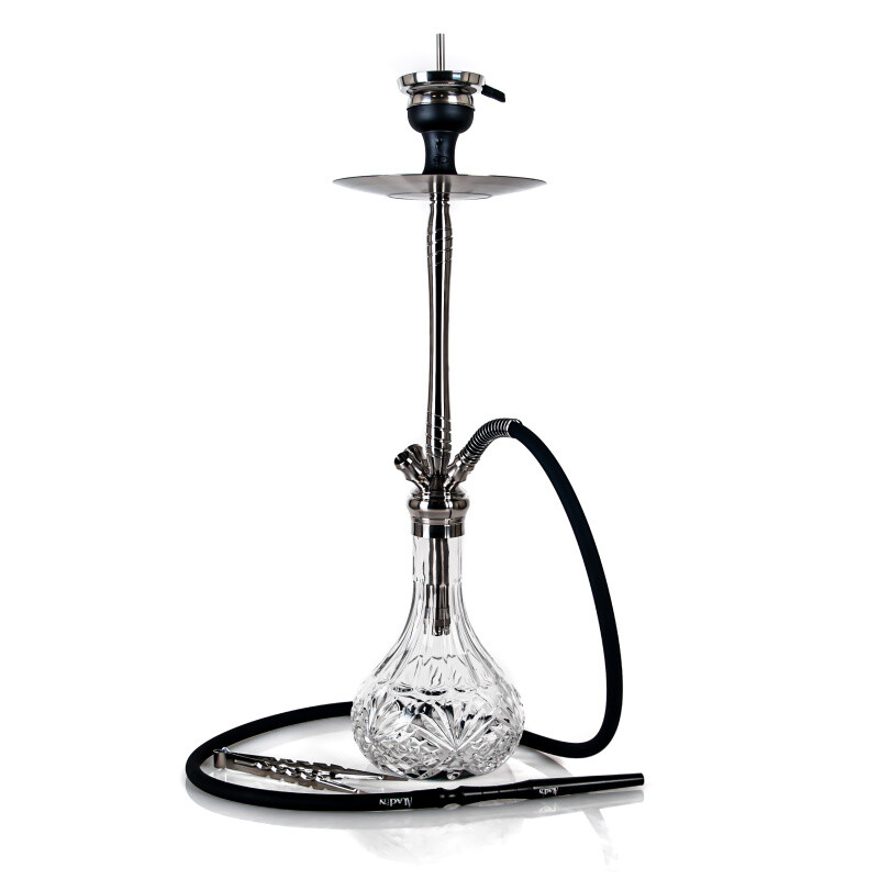 Hookah MVP670 Flower 67 cm Clear