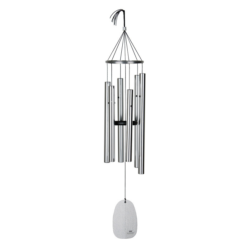 Woodstock Paradise - Silver Chime 81 cm