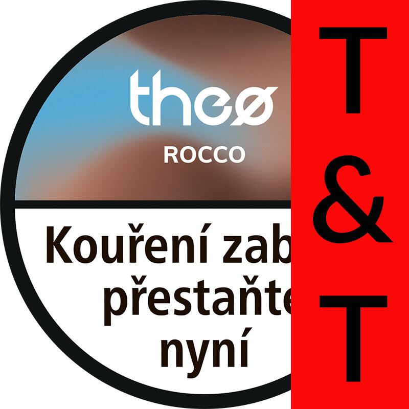 Hookah Tobacco Theo ROCCO 200 g