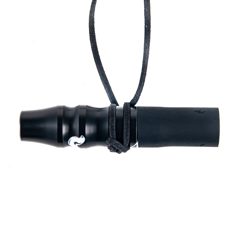 Personal Mouthpiece Moze Wavy Black