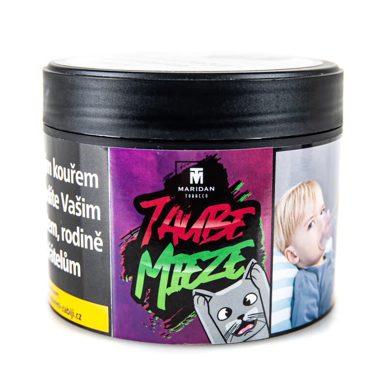 Hookah Tobacco Maridan Taube Mieze 200 g
