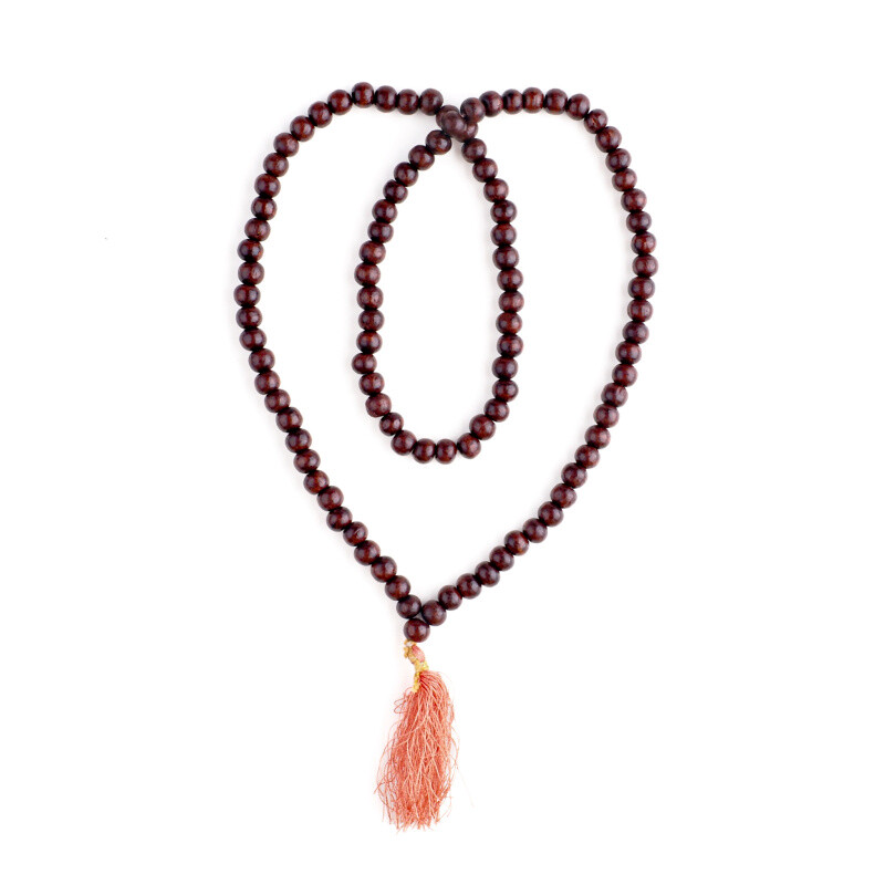 Japa Mala Rosewood 08 mm