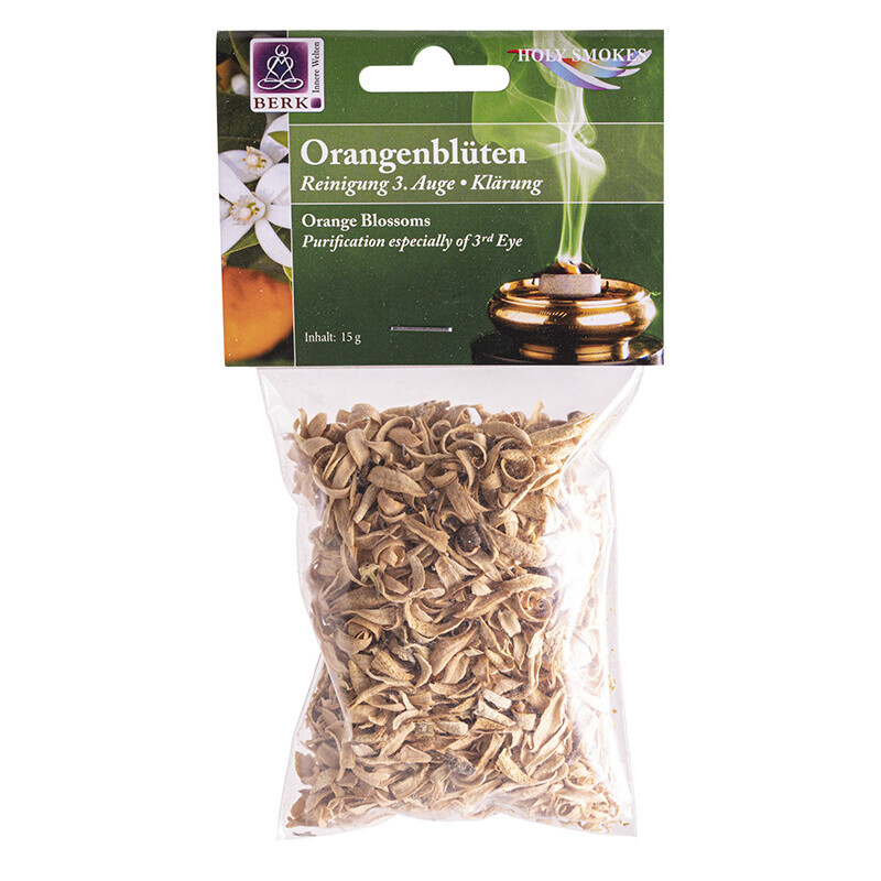 Fumigator - Orange Blossom Leaves 15 g