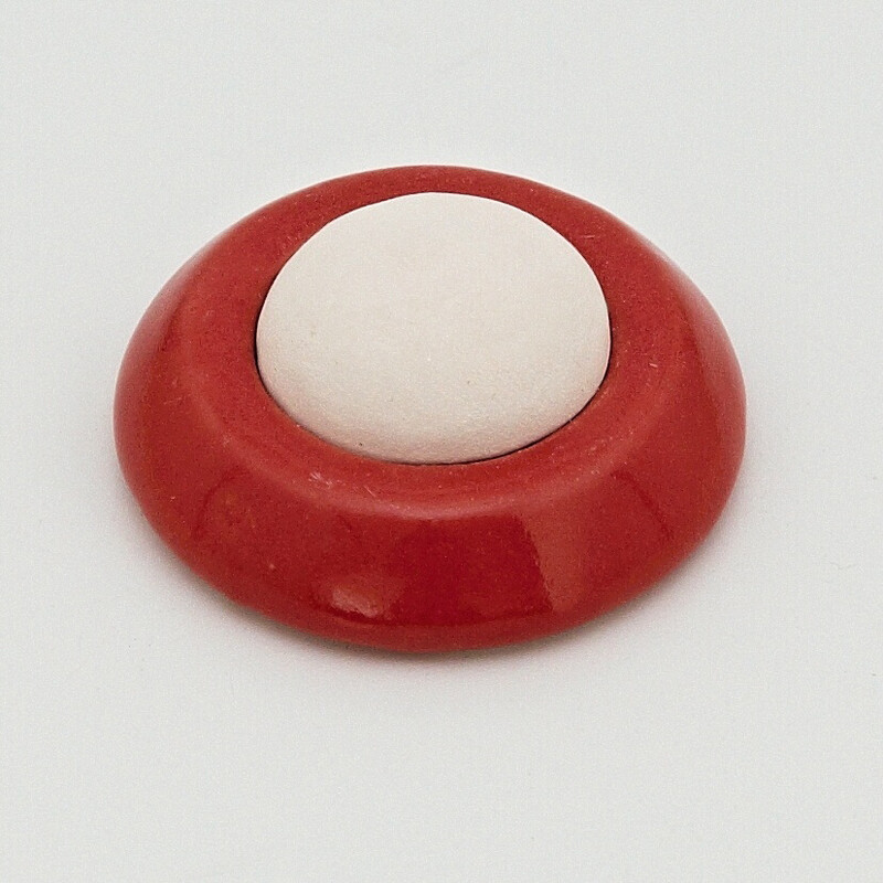 Aromatic Lamp Stone Red