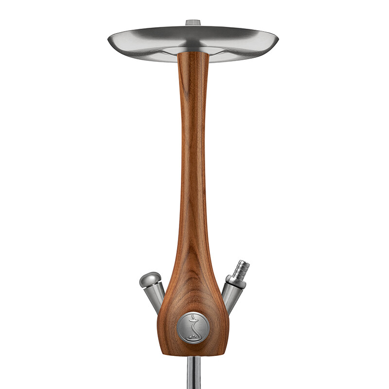Hookah Wookah #QLS WALNUT - body