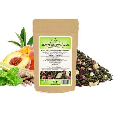 Chinese Green Tea Sencha Maharadja 200 g