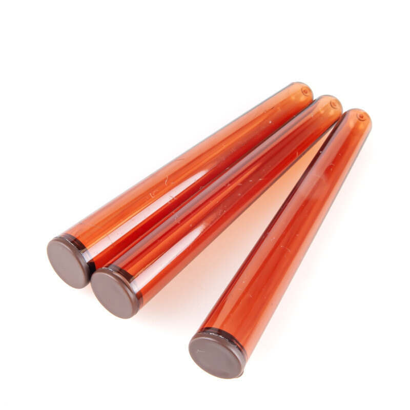 Case Joint Tubes Brown