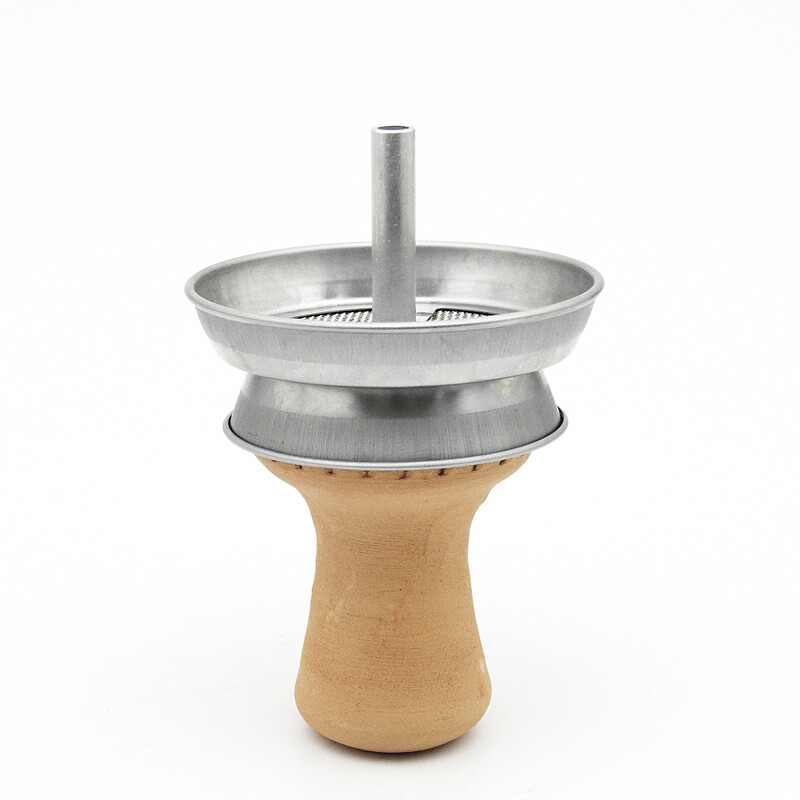 Badcha 4.0 with Turkish Clay Bowl
