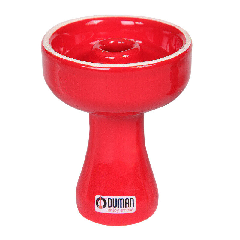 Hookah Bowl Oduman Funnel Red