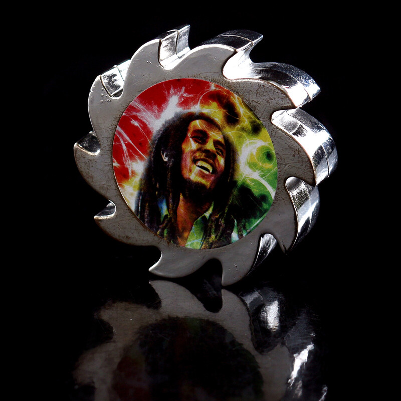 Grinder Metal Cog Mix