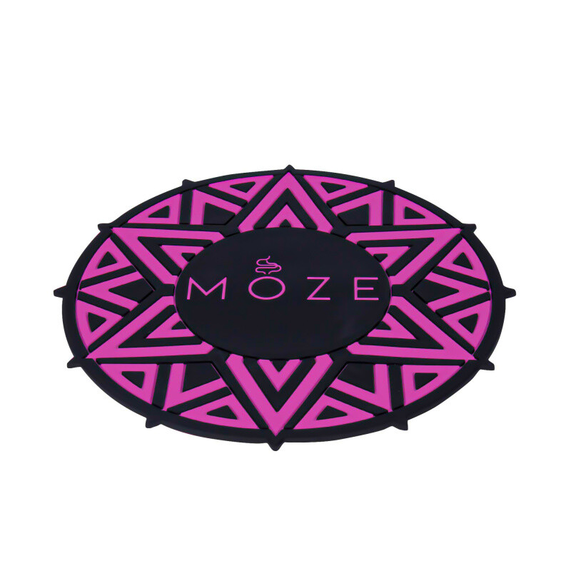 Hookah Coaster Moze Purple
