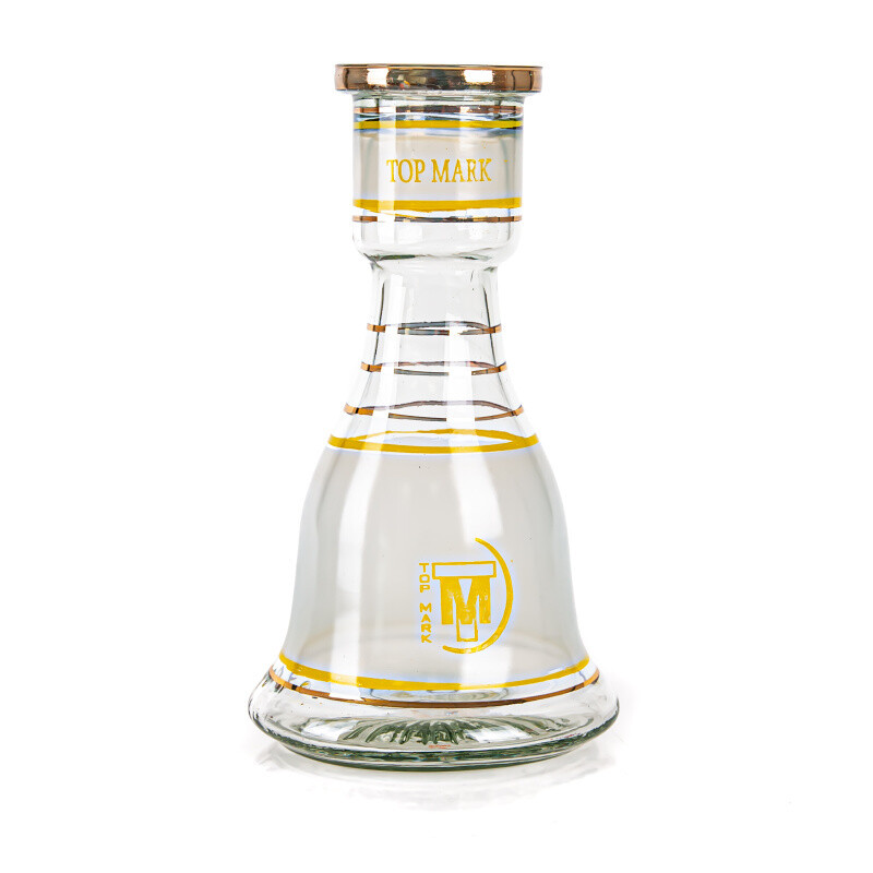 Hookah Base Top Mark Sokar 22 cm Yellow