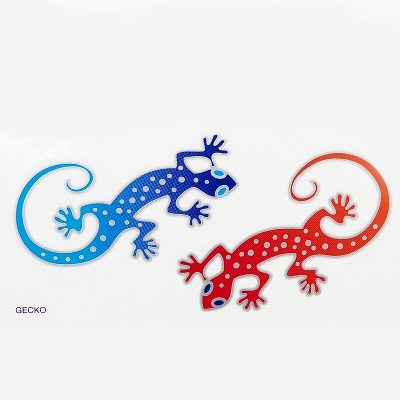 Mandala Sunlight S Gecko