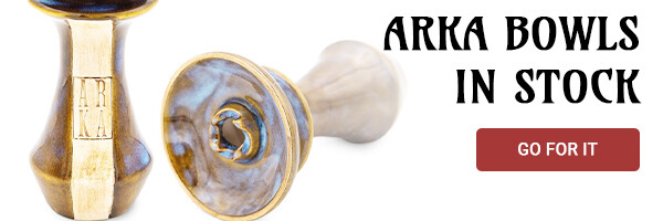 ARKA bowls in stock