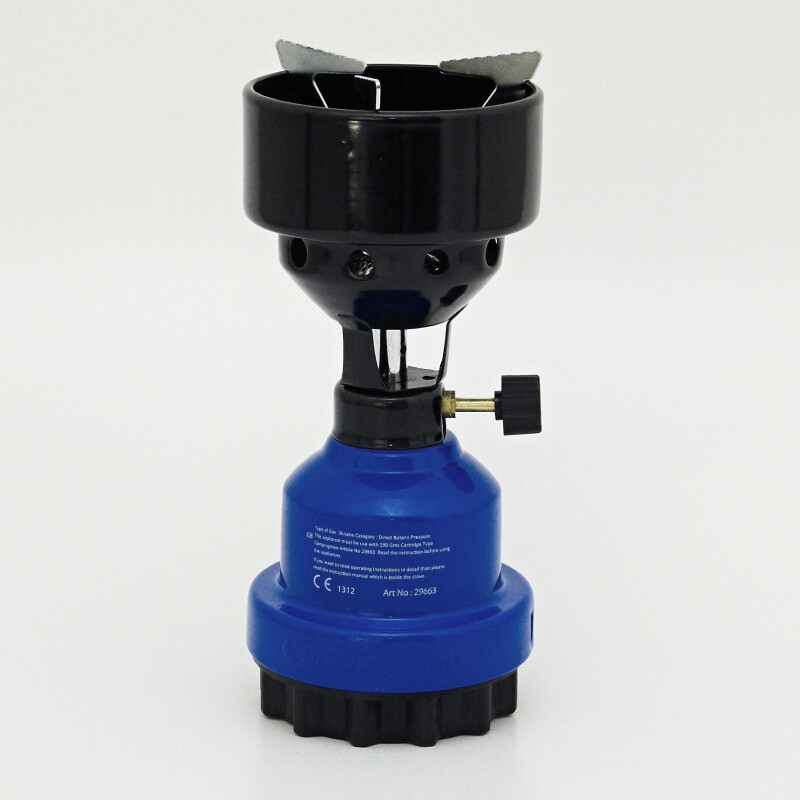 Hookah Flame Shisha Gas Burner Blue
