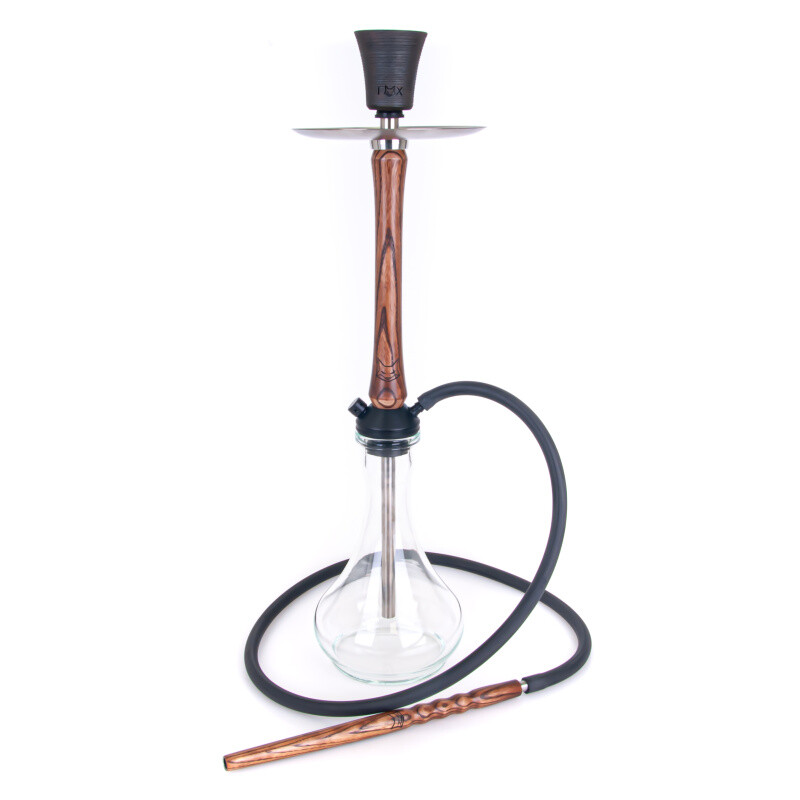 FOX Wood Palisander 68 cm Clear