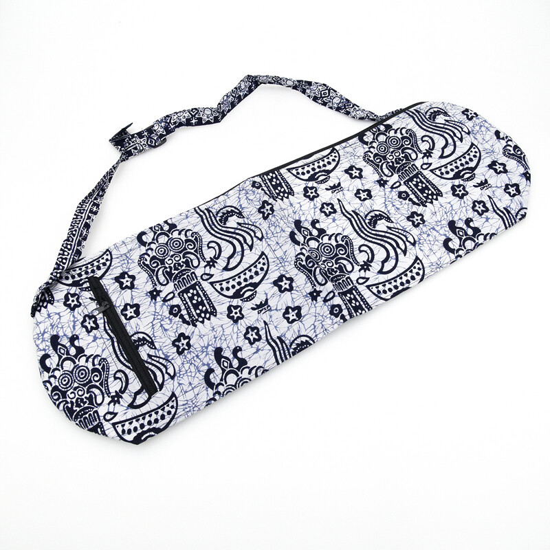 Yoga bag Barong White
