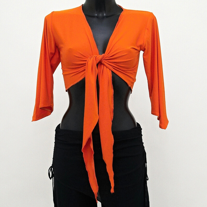 Top Kamas Orange