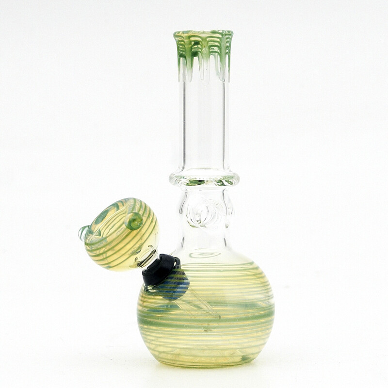 Bong Pyrex Eye 13 cm Green
