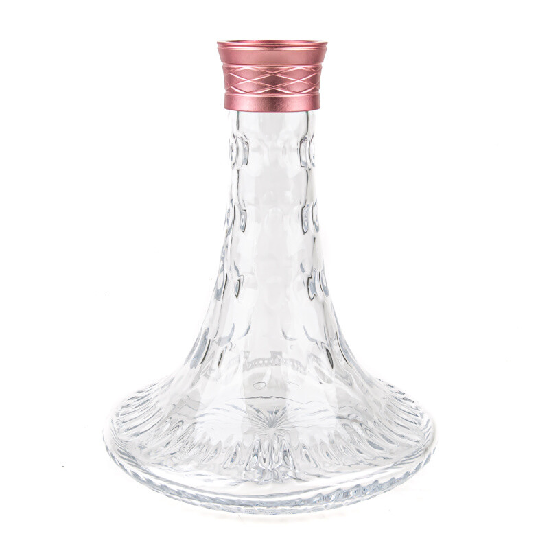Hookah Base Aladin ALUX M6 Rose Gold