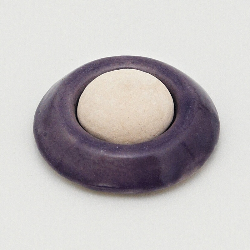 Aromatic Lamp Stone Lila