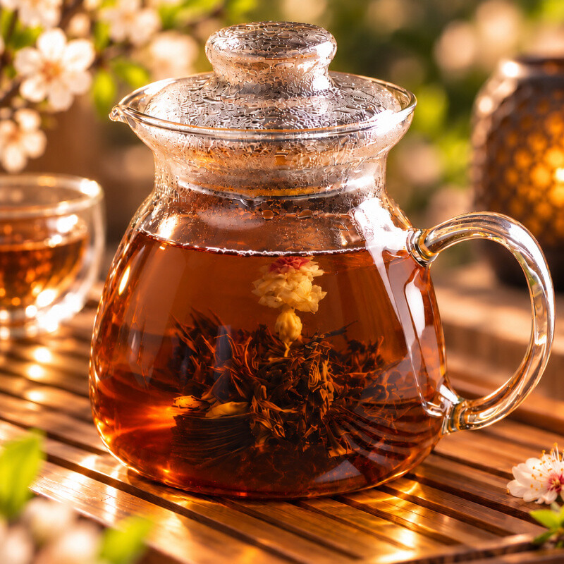 Blooming Tea Red Affair