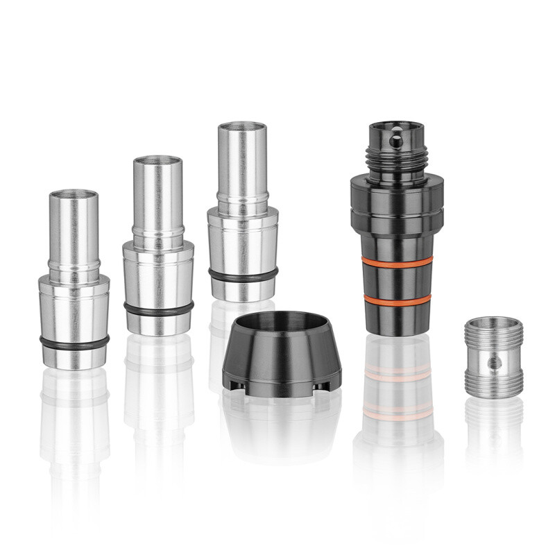 Steamulation Ultimate Black Edition II + III Upgrade Set