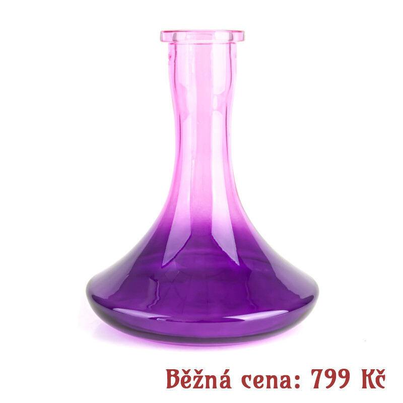 Bazar - Hookah Base Animalesys Purple Pink
