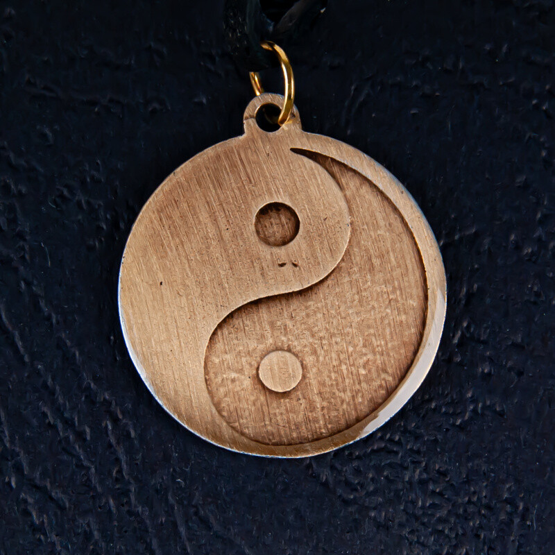 Amulet Symbol 34 Jin-jang