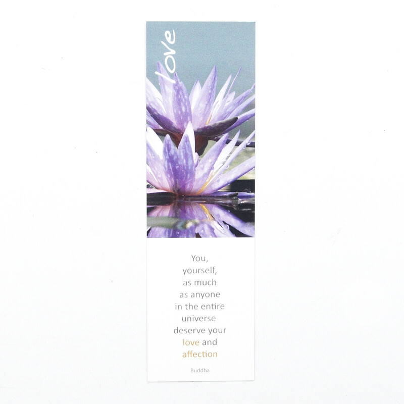 Bookmark Inspirational Love