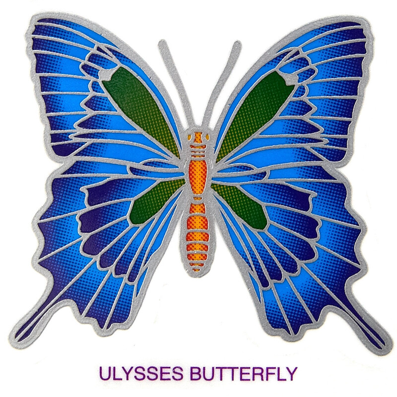 Mandala Sunseal L Ulysses Butterfly
