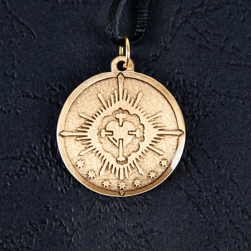 Amulet Symbol 43 Christian Symbol