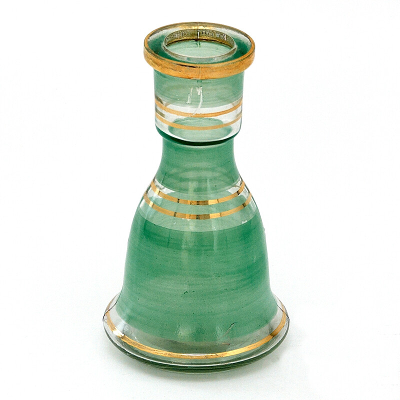 Hookah Base Top Mark Anat 16 cm Green