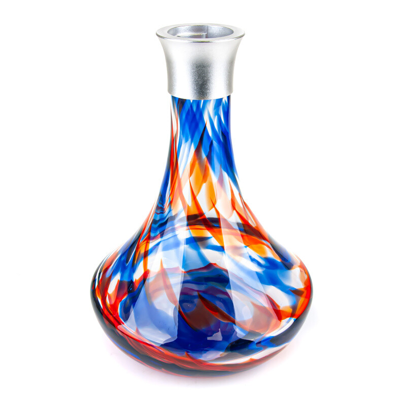 Hookah Base Aladin ALUX M2.1 Blue Orange