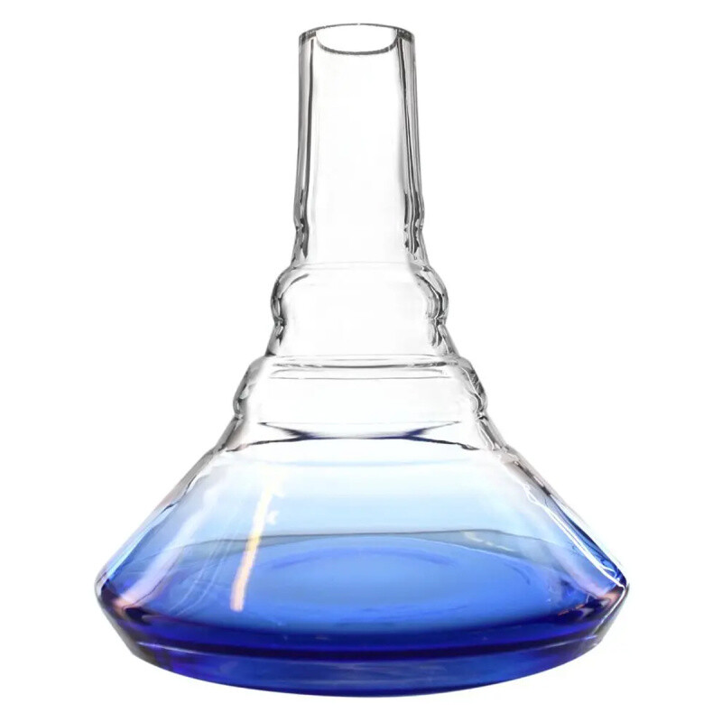Hookah Base Kaya 480CE Blueground without thread