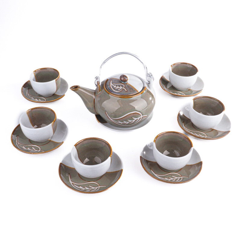 Tea Set Trong B