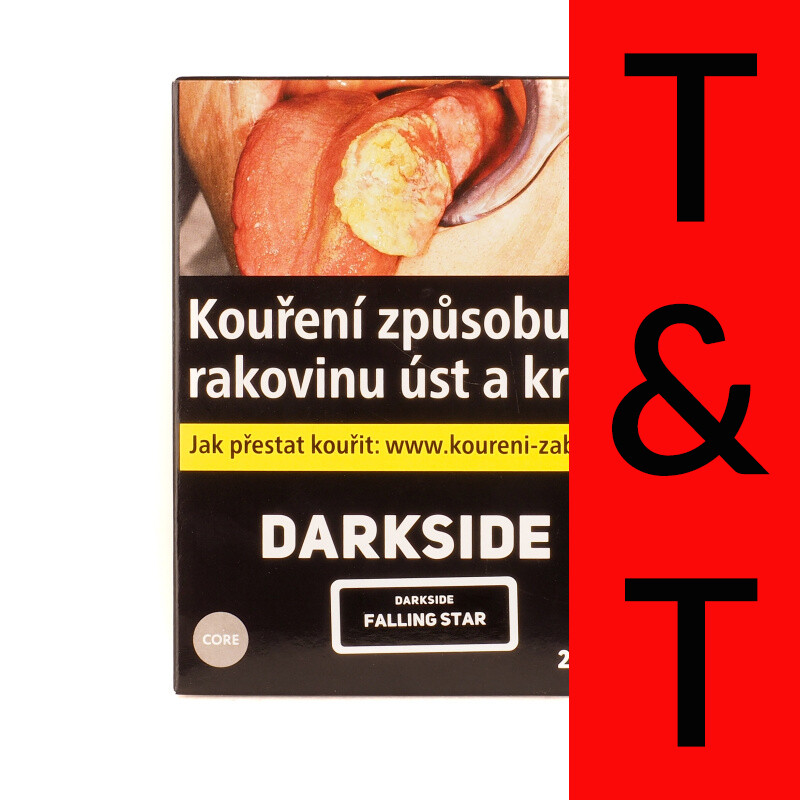 Hookah Tobacco Darkside Core Falling Star 200 g