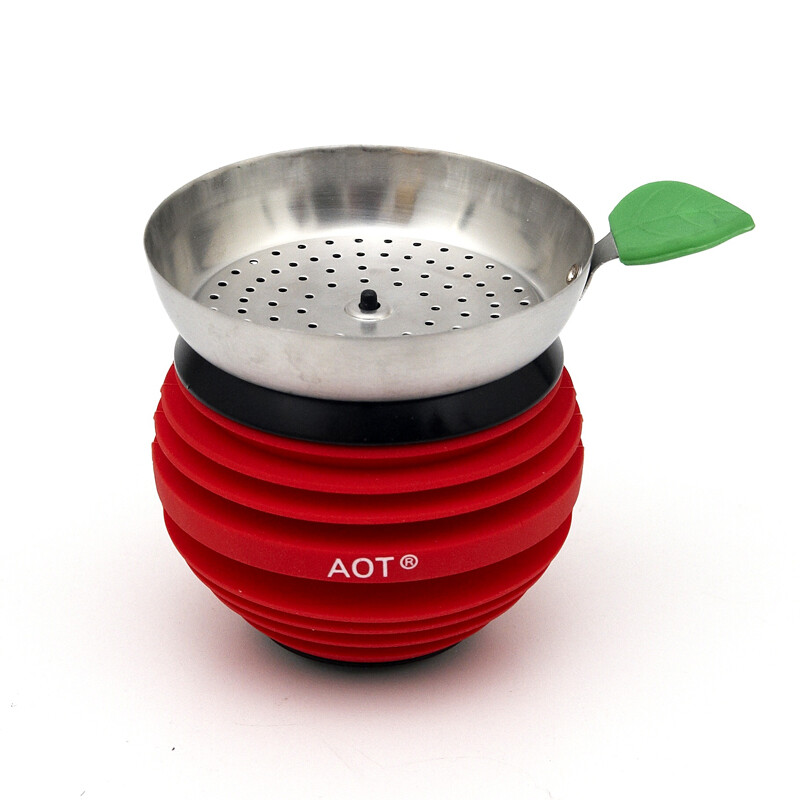 Apple on Top Red