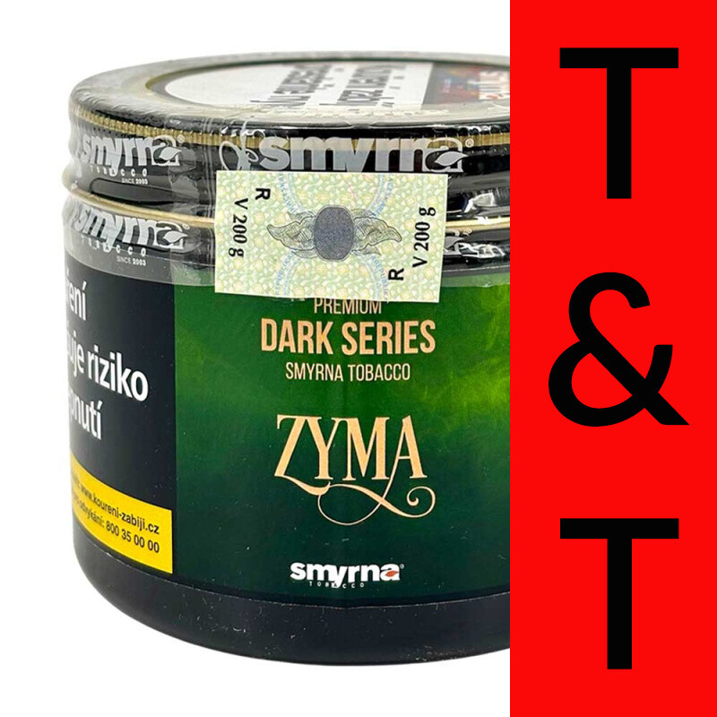 Hookah Tobacco Smyrna Zyma 200 g