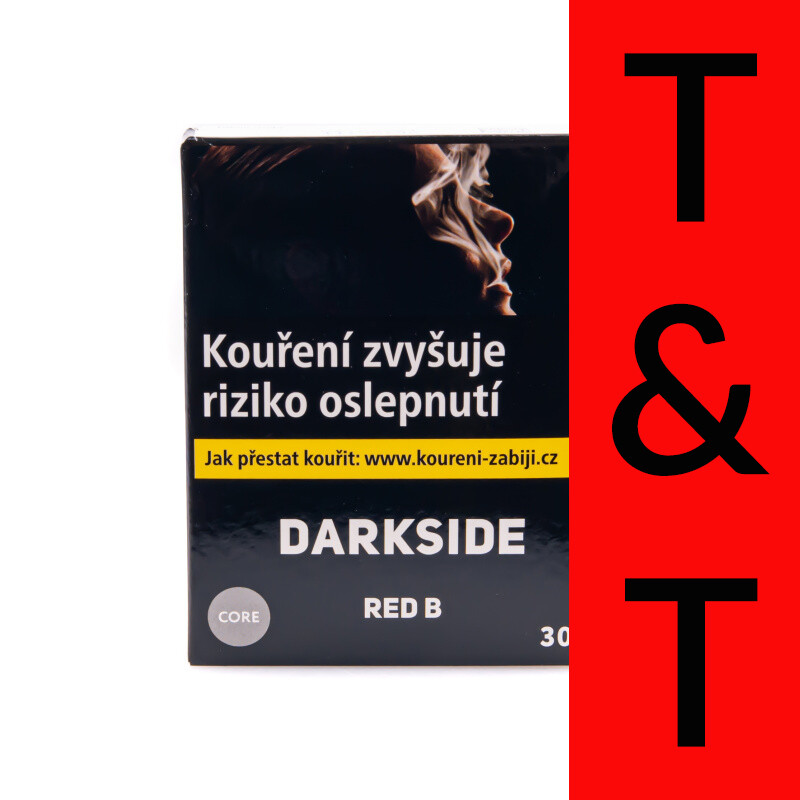 Hookah Tobacco Darkside Core Red B 30 g
