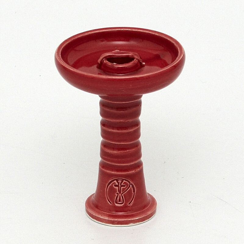 Hookah Bowl HC Cascade Phunnel Red