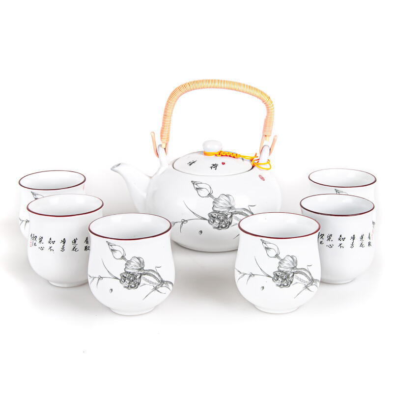 Tea Set Erduo