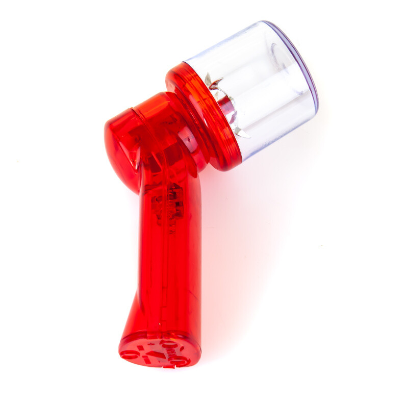 Grinder Power Red