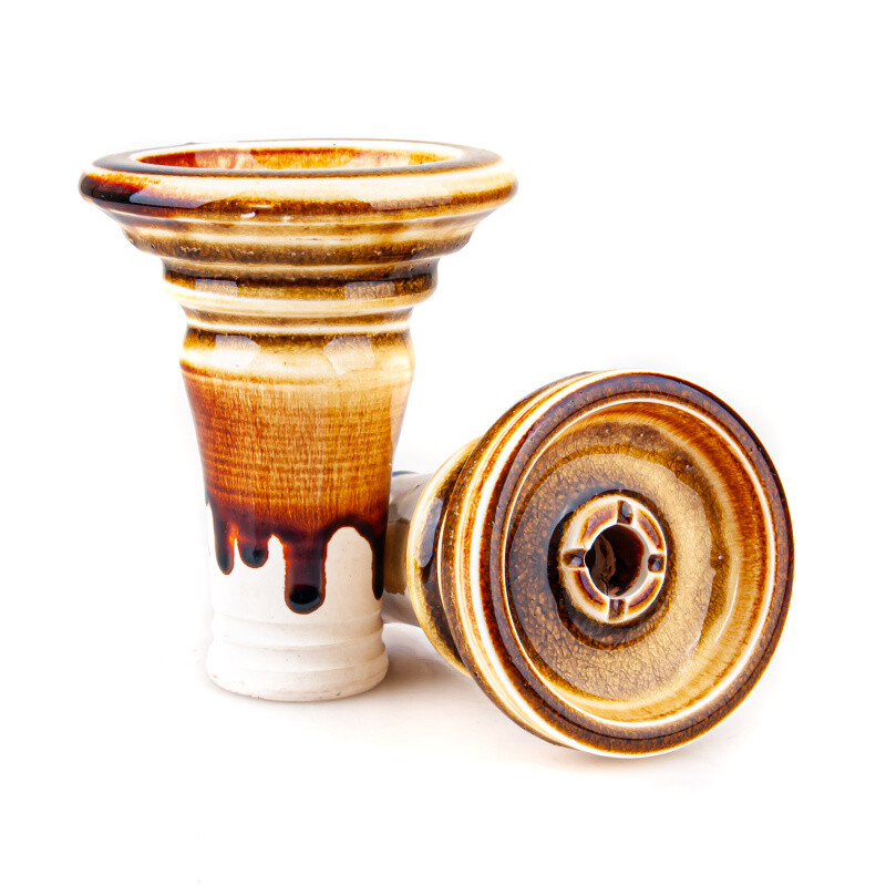 Hookah Bowl Amfora Shot Yellow