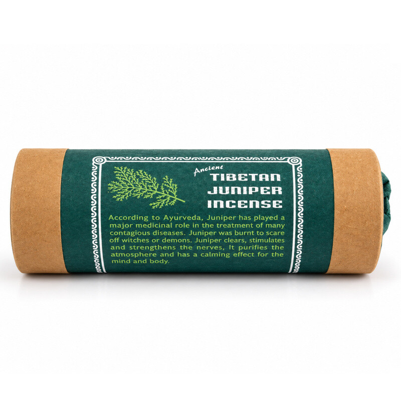 Tibetan Incense Sticks Ancient Juniper