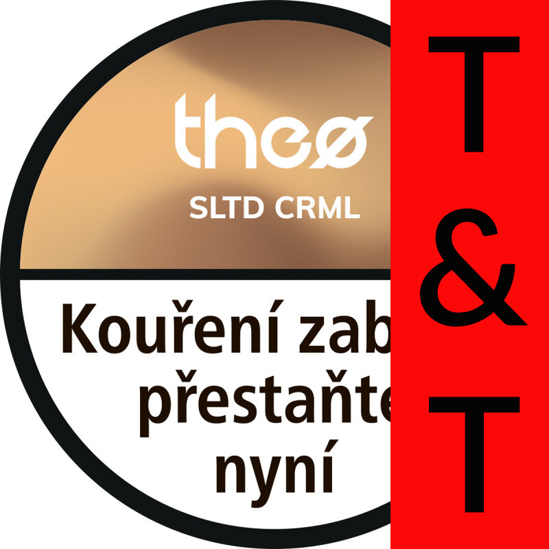 Hookah Tobacco Theo SLTD CRML 200 g